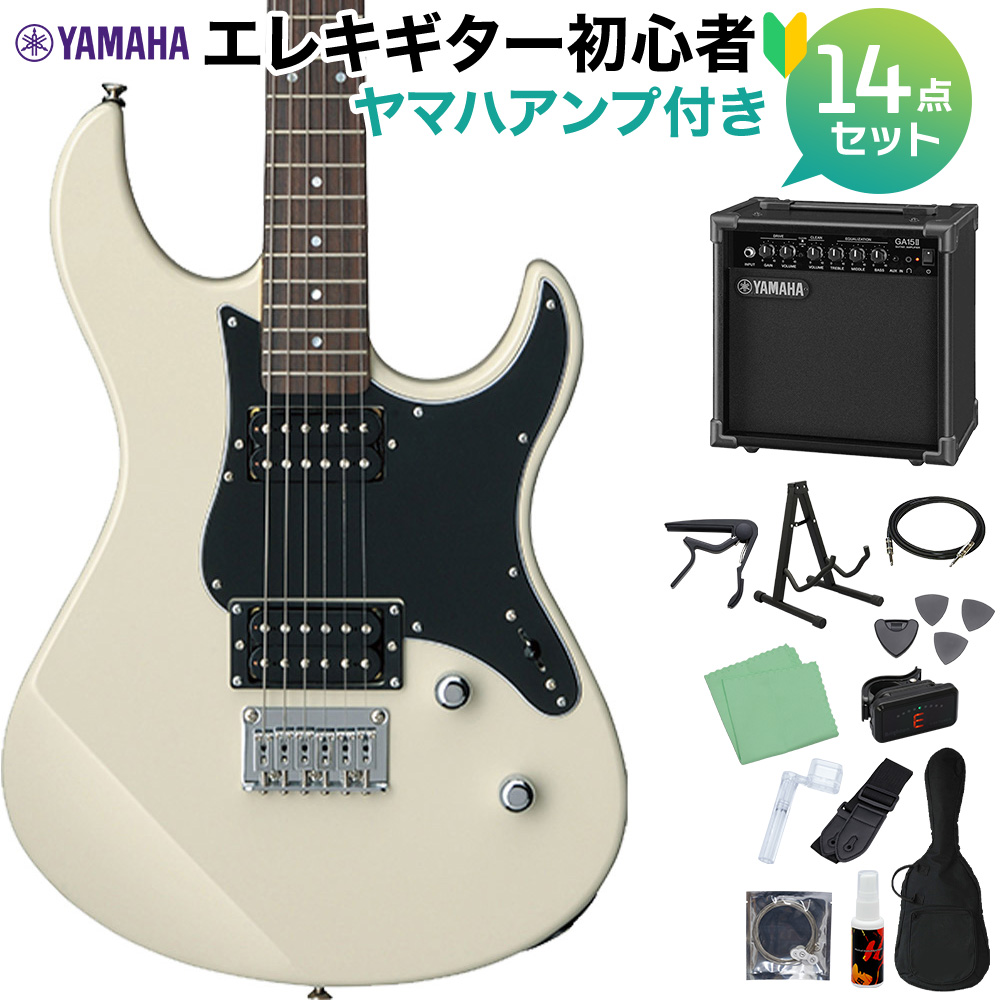 YAMAHA ヤマハ Pacifica112V YNS エレキギター ヤマハ Pacifica SERIES [Pacifica-112V YNS] (エレキギター