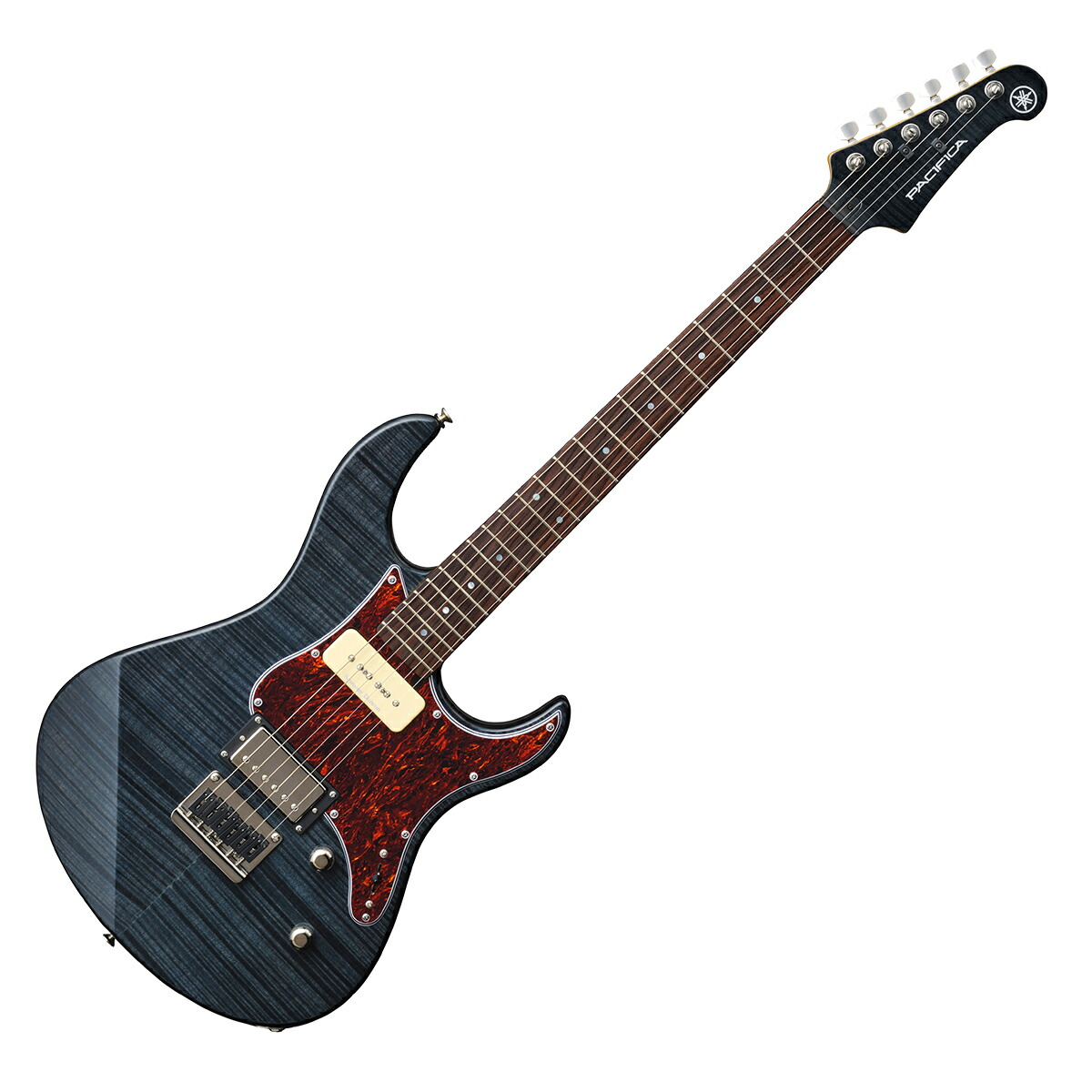 人気商品】 YAMAHA PACIFICA611HFM TBL エレキギター初心者14点セット qdtek.vn