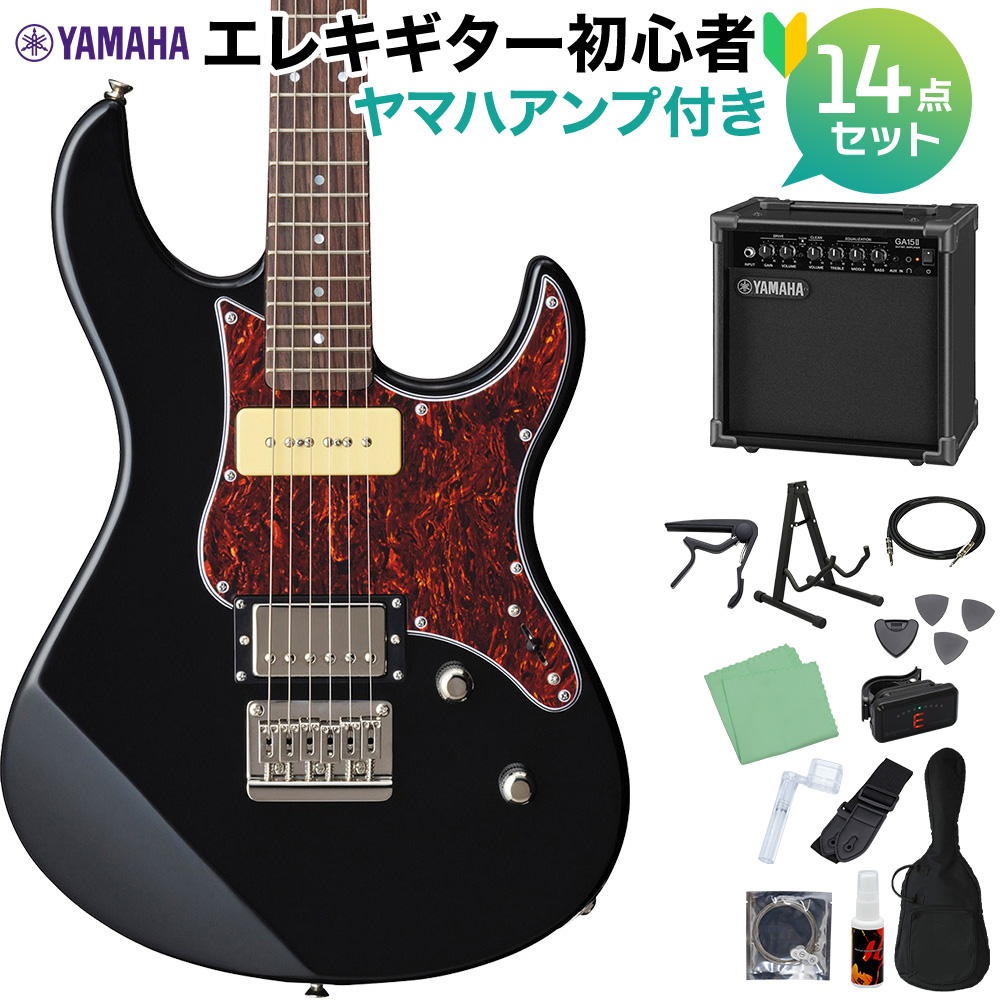 YAMAHA Pacifica PAC120H エレキギター - エレキギター