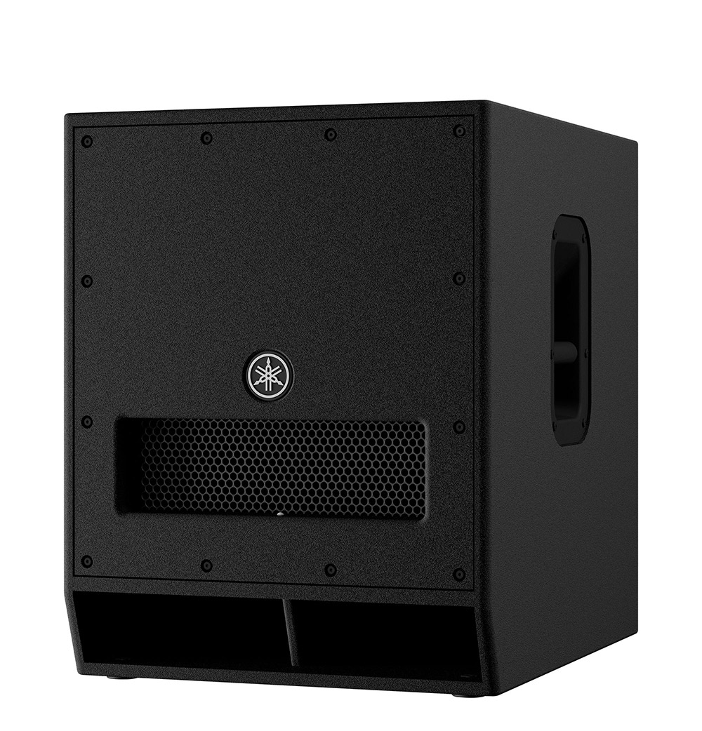 楽天市場】YAMAHA ヤマハ DXS12 Mk2 パワードサブウーファー 12