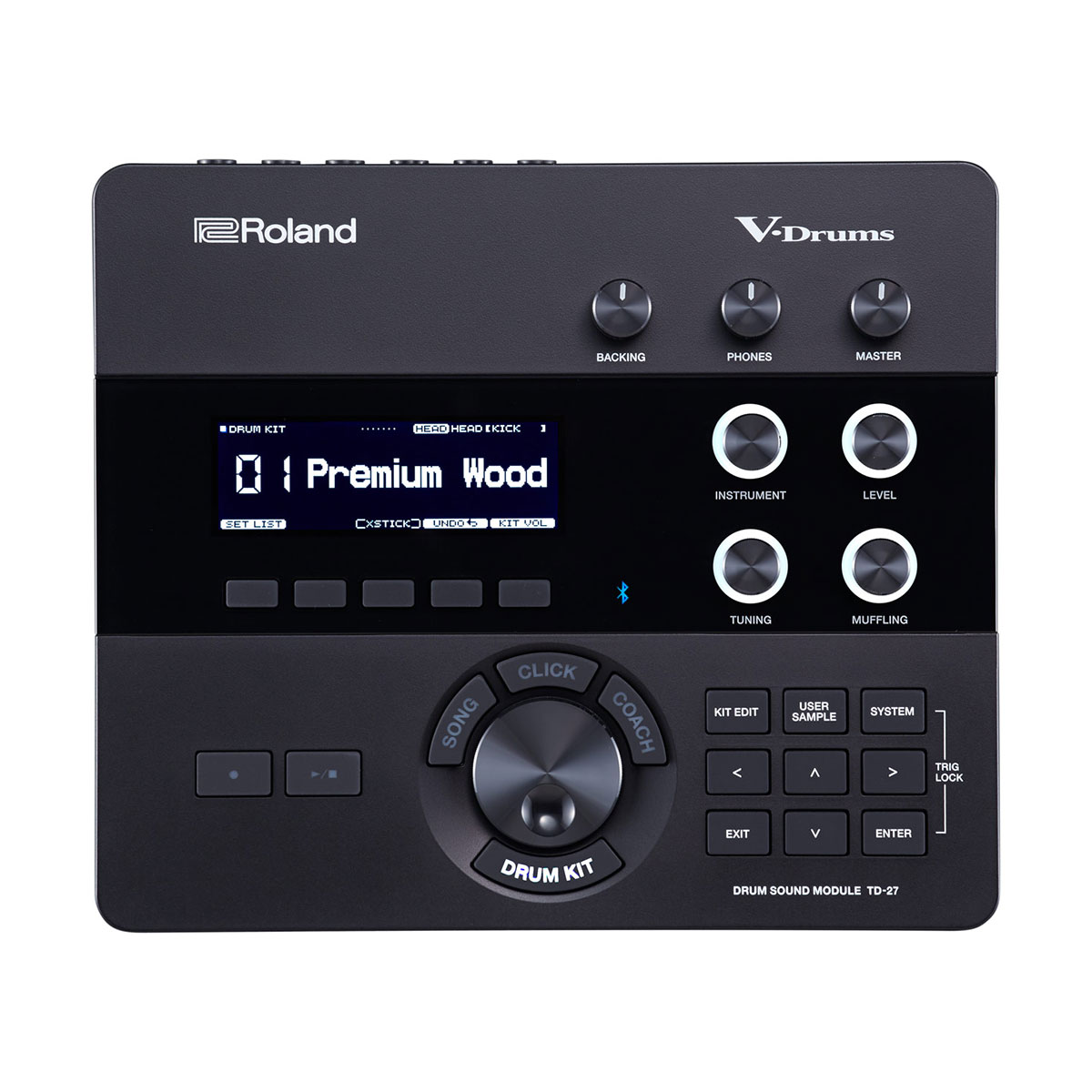 楽天市場】Roland（ローランド）TD-50X Drum Sound Module