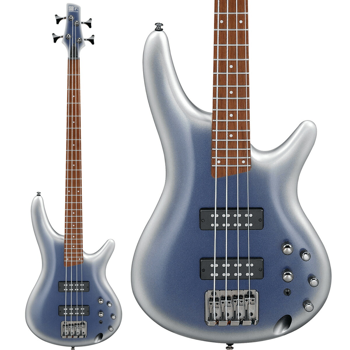 楽天市場】Ibanez/ SR300E PW(Pearl White) / 新品[アイバニーズ