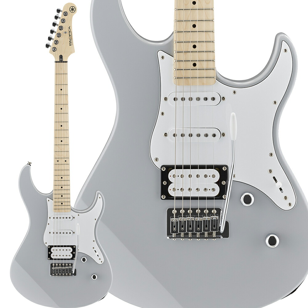 楽天市場】YAMAHA パシフィカ エレキギター PAC112VM「ソフトケース