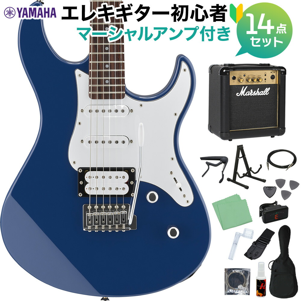 楽天市場】YAMAHA PACIFICA 112V -BL(ブラック)- 新品[ヤマハ