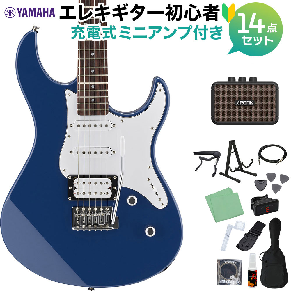 【楽天市場】YAMAHA PACIFICA112V UTB エレキギター初心者14 