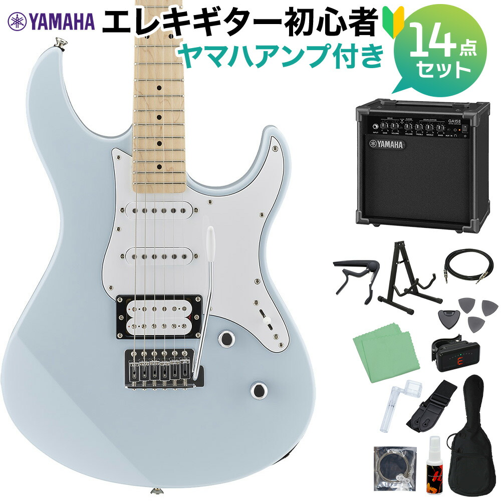 楽天市場】【レビューでギター曲集プレゼント】 YAMAHA PACIFICA012 