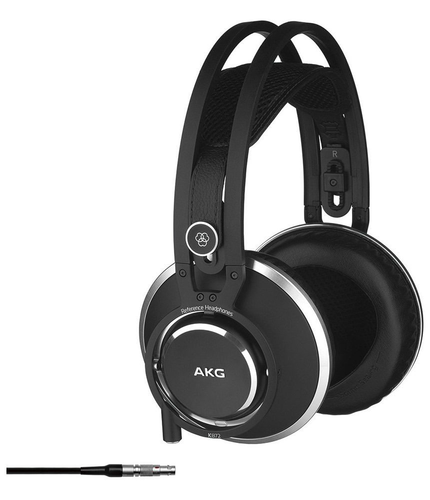 AKG ( アーカーゲー ) HSD271 ヘッドセット および専用ケーブル AKG ( アーカーゲー ) HSD271 ヘッドセット 送料無料 | サウンド