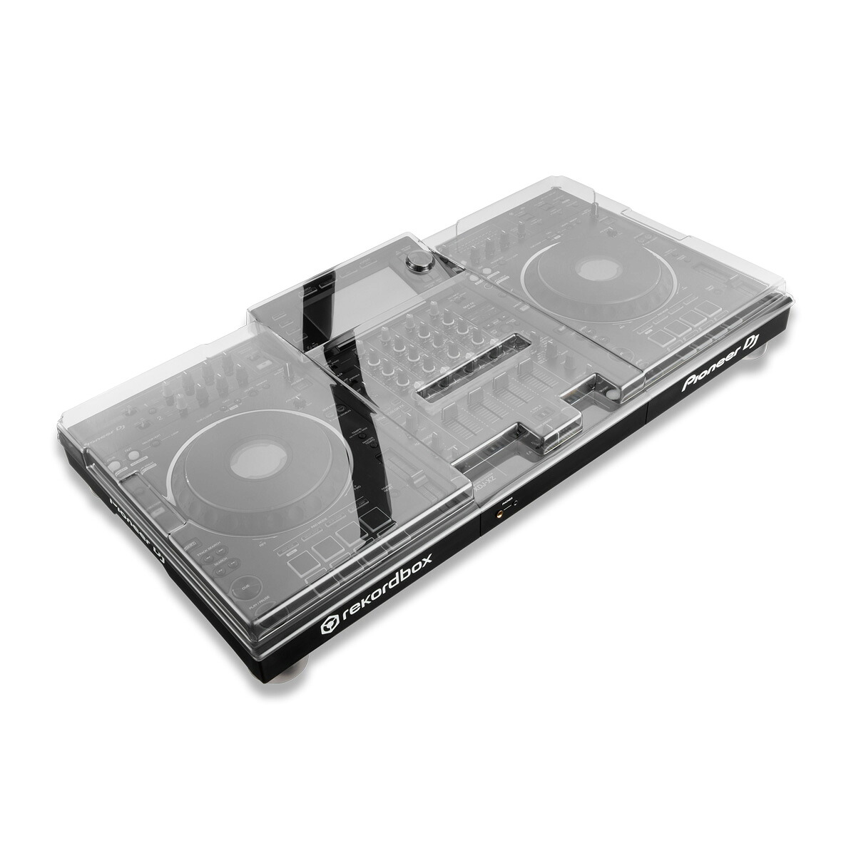 DECKSAVER [ Pioneer XDJ-XZ] 機材保護カバー デッキセーバー DS-PC-XDJXZ