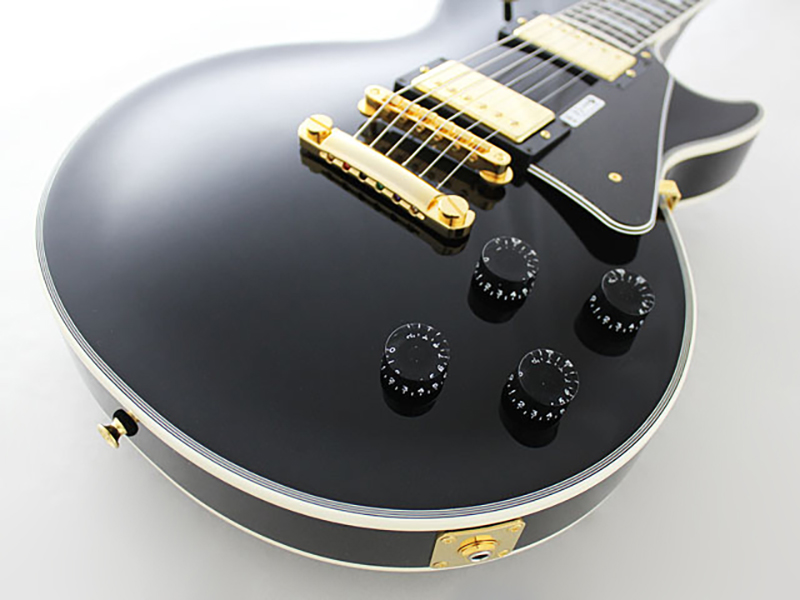 即購入OK】FUJIGEN FGN NLC20レスポールタイプ 黒 www.gastech.com.tr