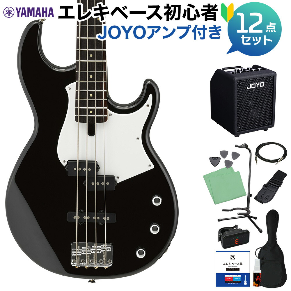 楽天市場】YAMAHA BB234 ベース 初心者12点セット 【充電式ミニアンプ