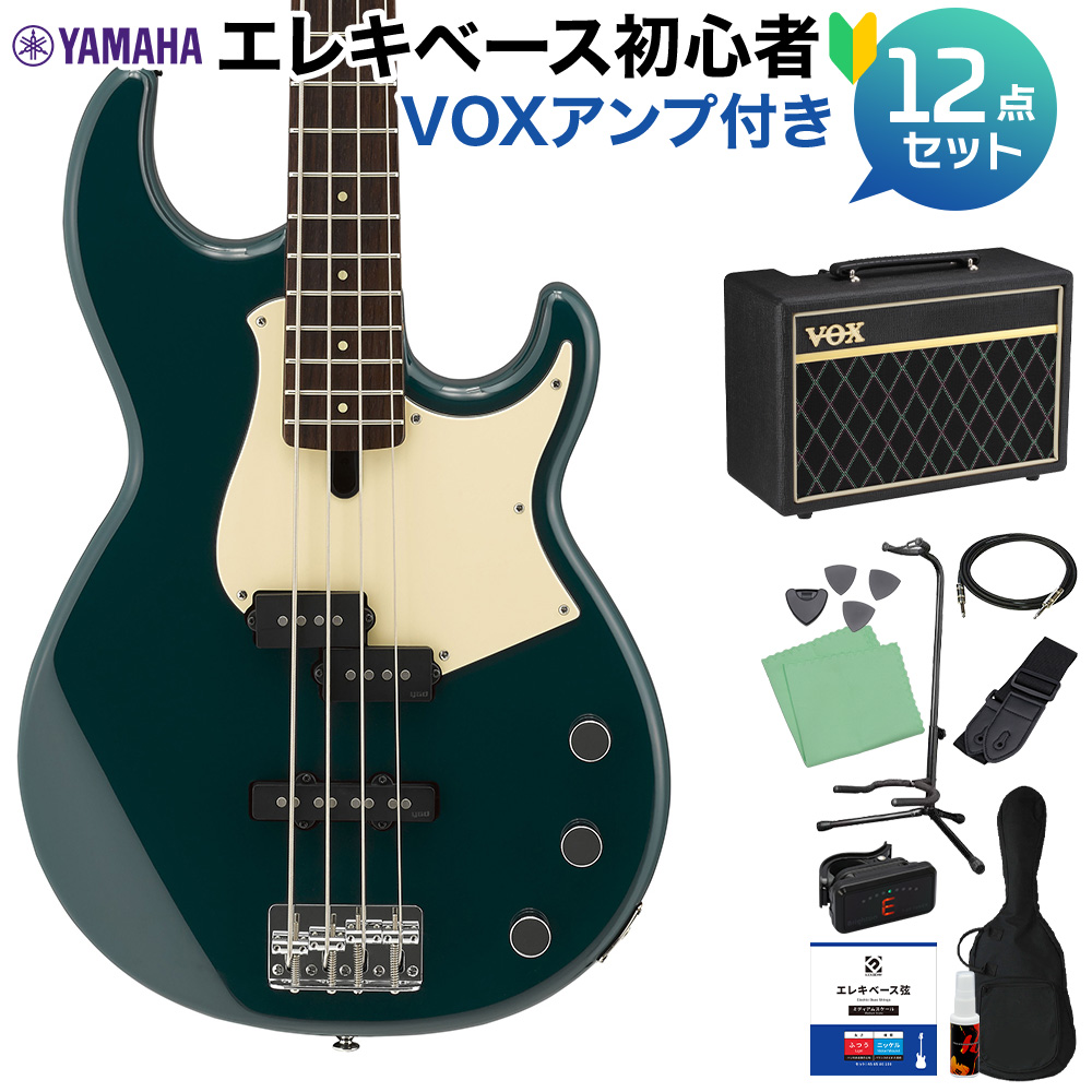 国産品 YAMAHA BB435 (Teal カスタム Blue) Yamaha Bass 5弦ベース 