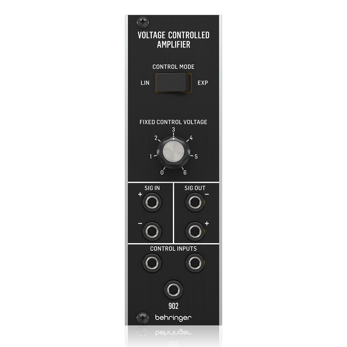 【マラソン期間中 エントリーでさらにP5倍】 BEHRINGER 902 VOLTAGE CONTROLLED AMPLIFIER アナログVCAモジュール ベリンガー