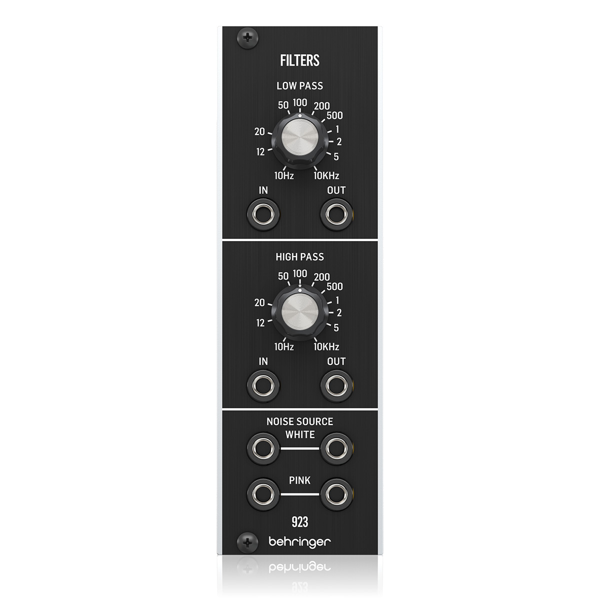 BEHRINGER アナログデュアルフィルターモジュール ベリンガー