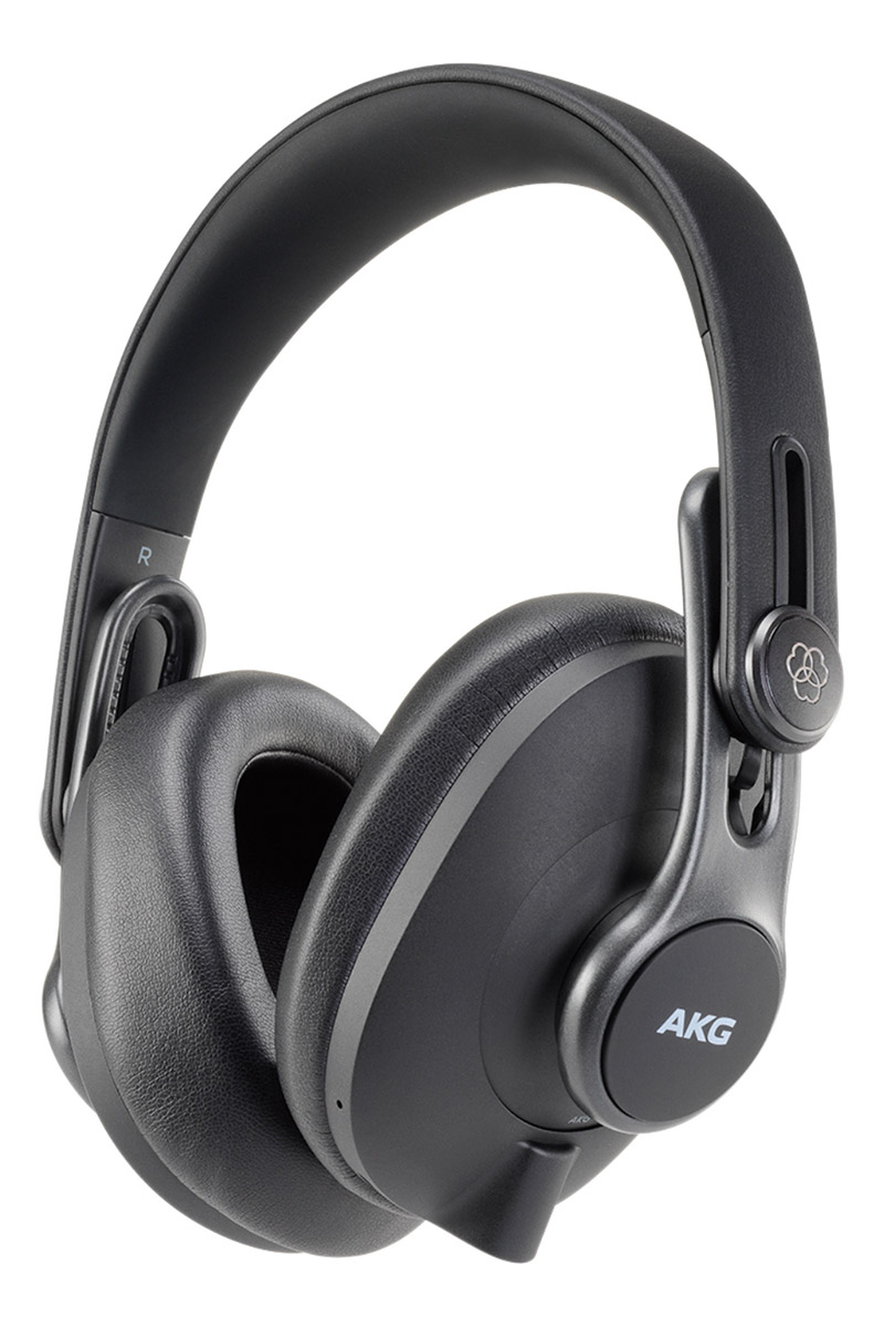 AKG K371 モニターヘッドフォン 楽天市場】P10倍 AKG K371-BT-Y3 Bluetooth対応 ワイヤレス モニター