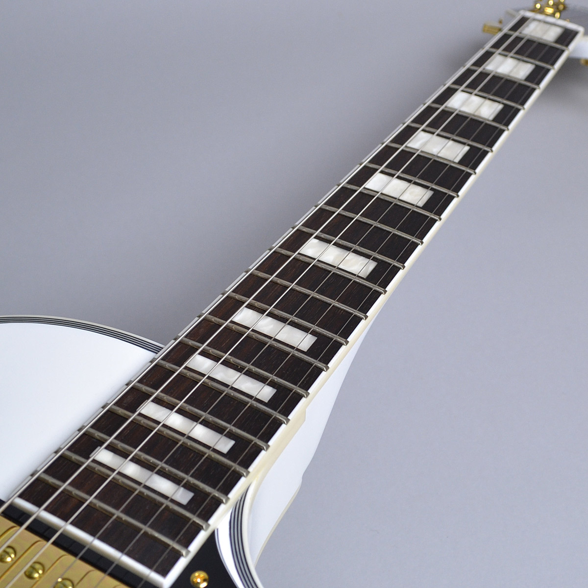 Srlc55 ヘッドホン Voxアンプ付き Burny Burny バーニー レスポール エレキギター White イヤホン 初心者14点セット 島村楽器 新しい の