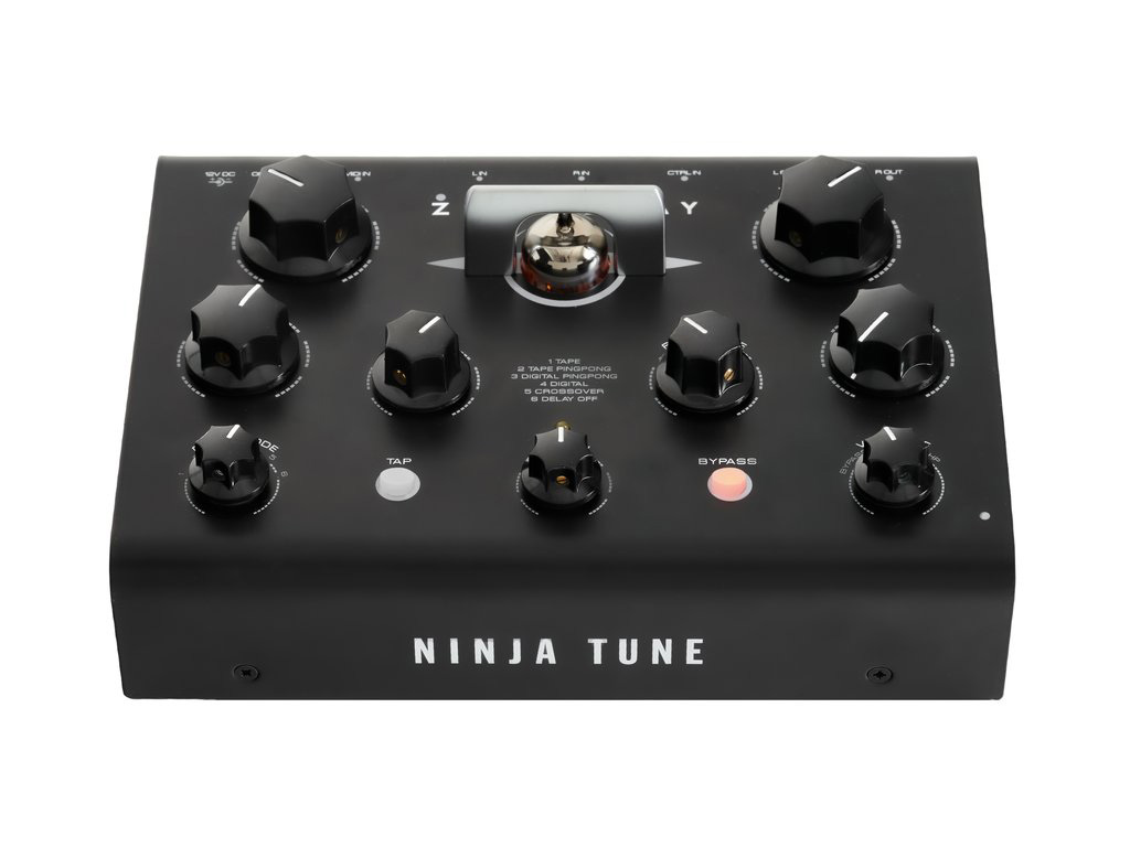 DJ機材 NINJA TUNE & ERICA SYNTHS / ZEN DELAY mt0097966.jpg