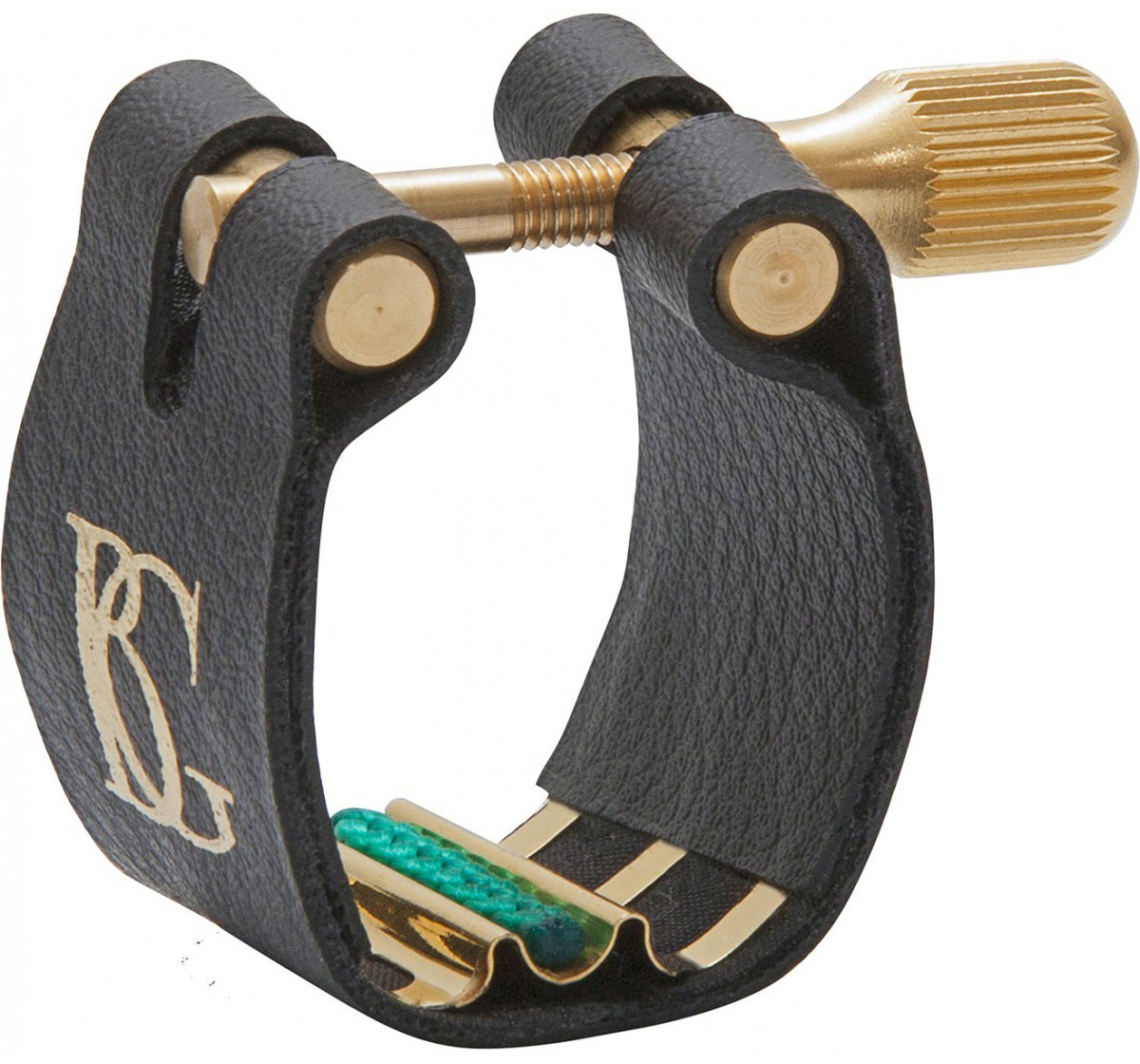 楽天市場】☆JLV ソプラノサックス用リガチャー 24金メッキ