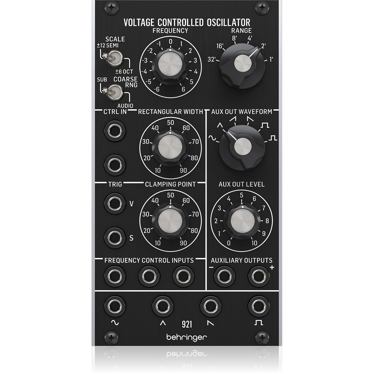 楽天市場】ベリンガー BEHRINGER 121 DUAL VCF モジュラー