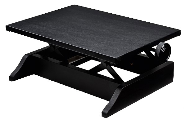 FTG-D-GP-BK グランドピアノ用 フトーゴム台 ブラック 安全確保の為