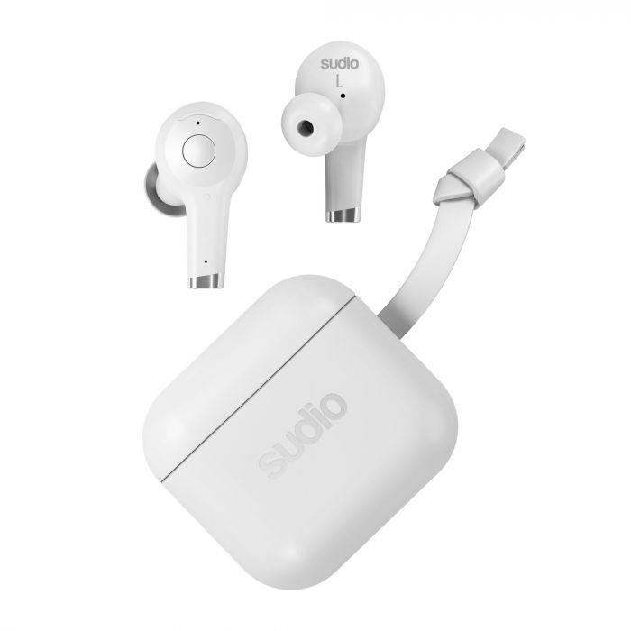 爆安プライス Sudio Ett White ワイヤレスイヤホン Bluetoothイヤホン スーディオ 新版 Www Dayadimensi Co Id