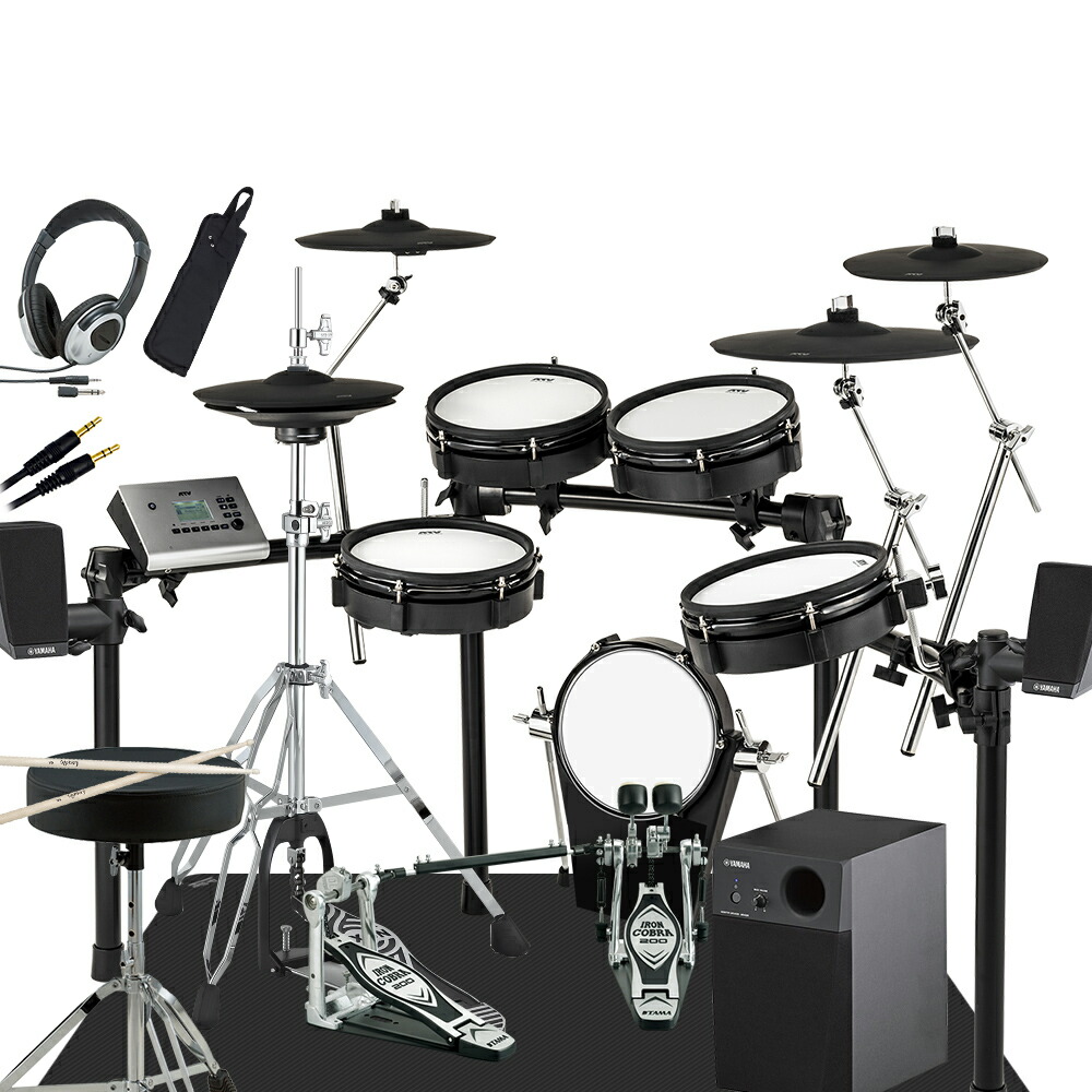 Atv Exs 3sc スピーカー ハイハットスタンド Tamaツインペダル付属10点セット Ms45dr 電子ドラム Exs3sc 島村楽器オンラインストア限定 Prescriptionpillsonline Is