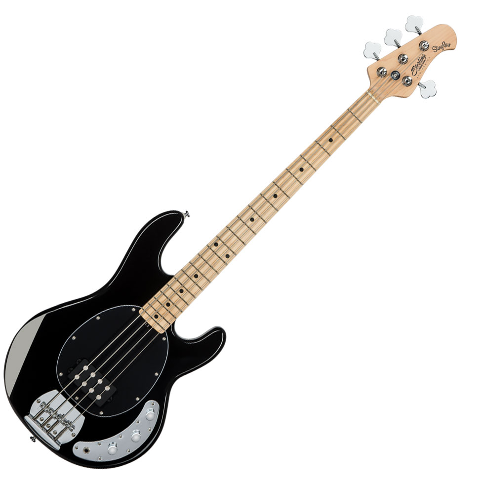 Sterling by Musicman Ray34　4弦ベースギター Amazon.com: Sterling By Music Man StingRay RAY34 Bass Guitar