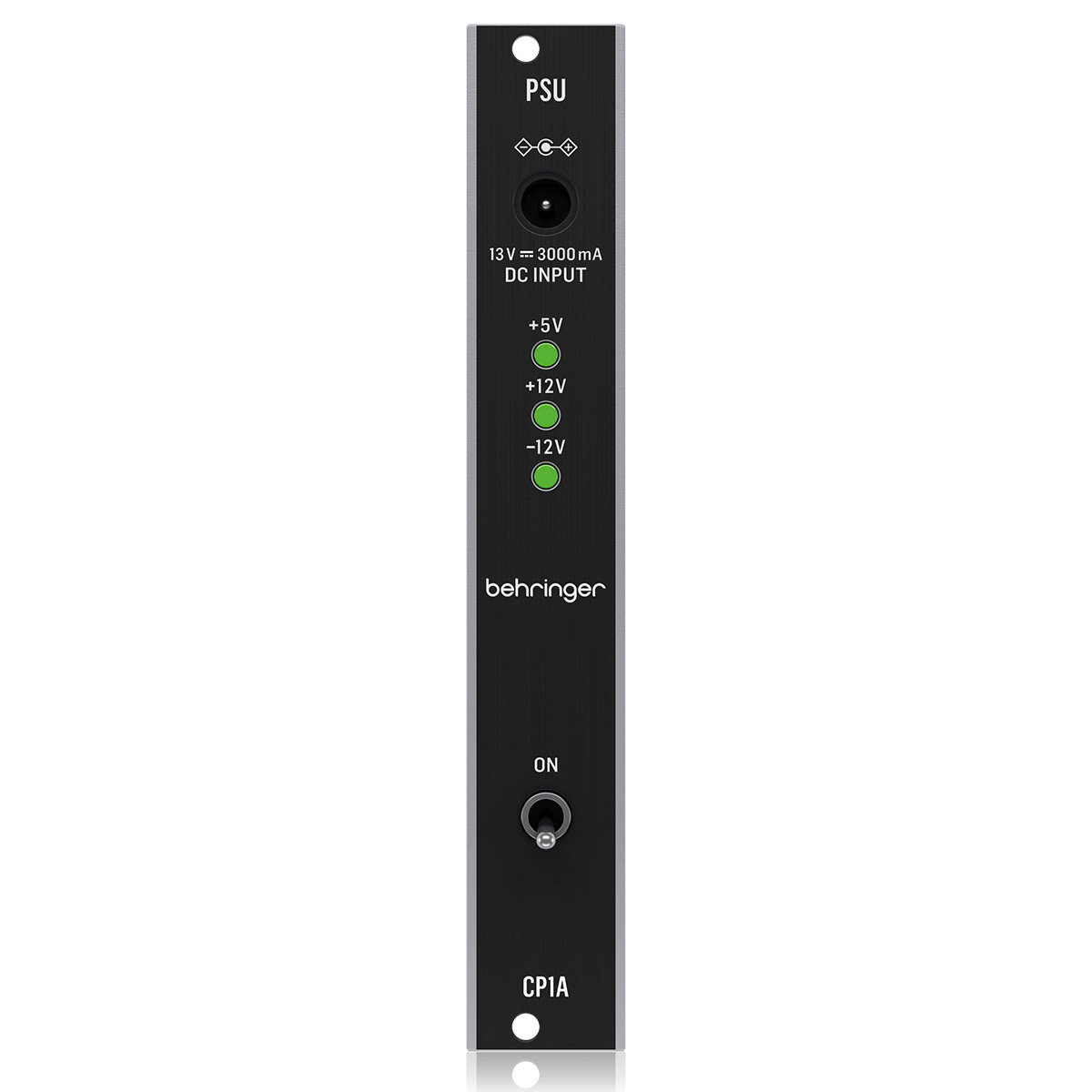 【マラソン期間中 エントリーでさらにP5倍】 BEHRINGER System55 Modular Synthesizer CP1A ユーロラック用 高性能電源モジュール ベリンガー