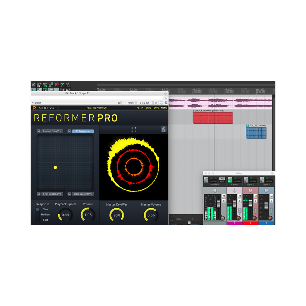 【マラソン期間中 エントリーでさらP5倍】Krotos Reformer Pro (Full License) クロトス [メール納品 代引き不可]｜島村楽器