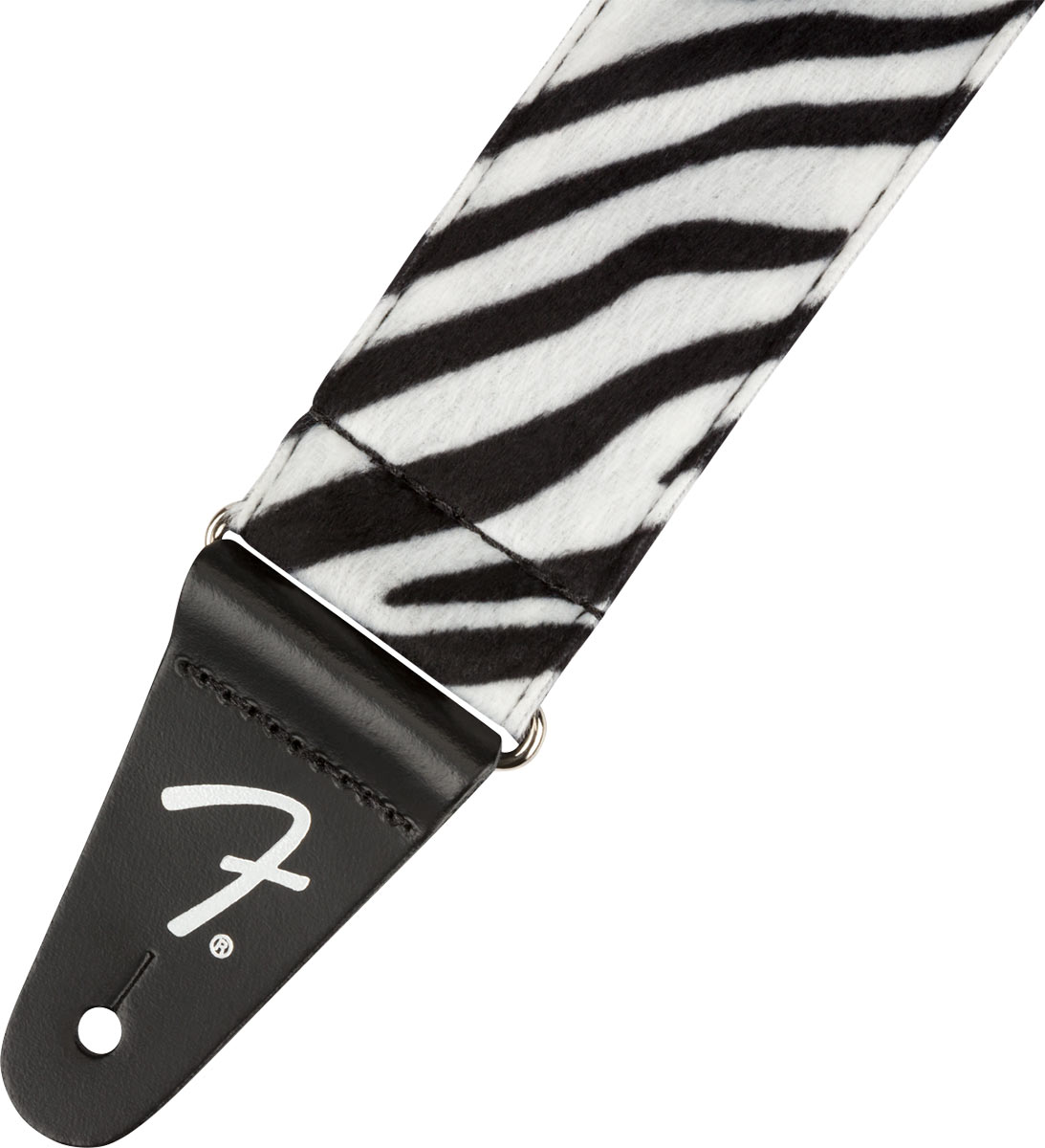 楽天市場】Fender Wild Zebra Print Strap 2