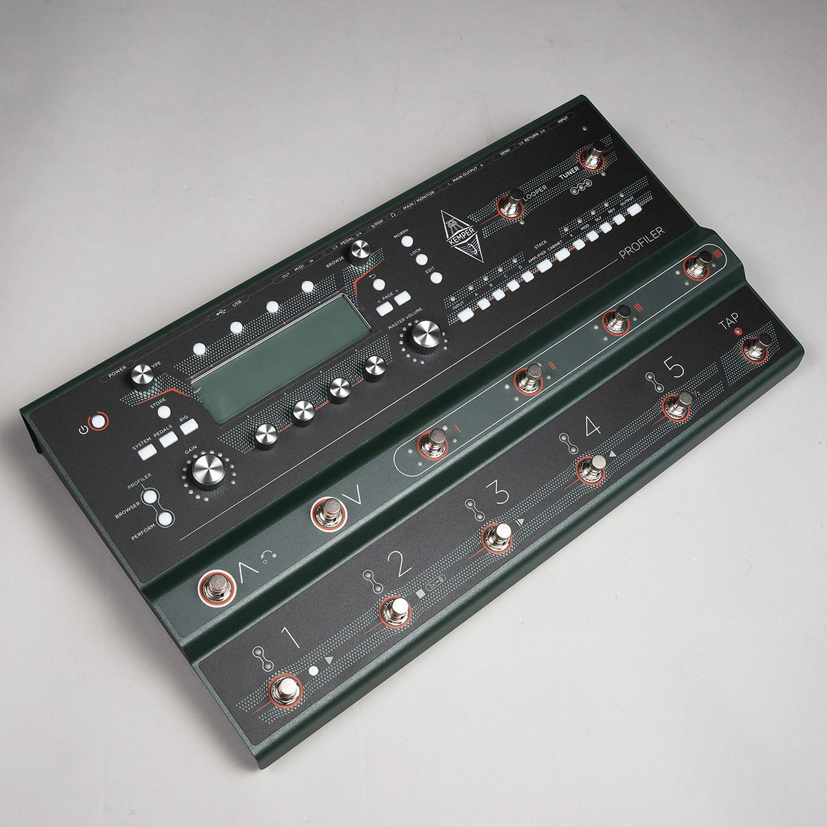 KEMPER PROFILER STAGE ケンパー プロファイラーステージ 外箱痛み特価-