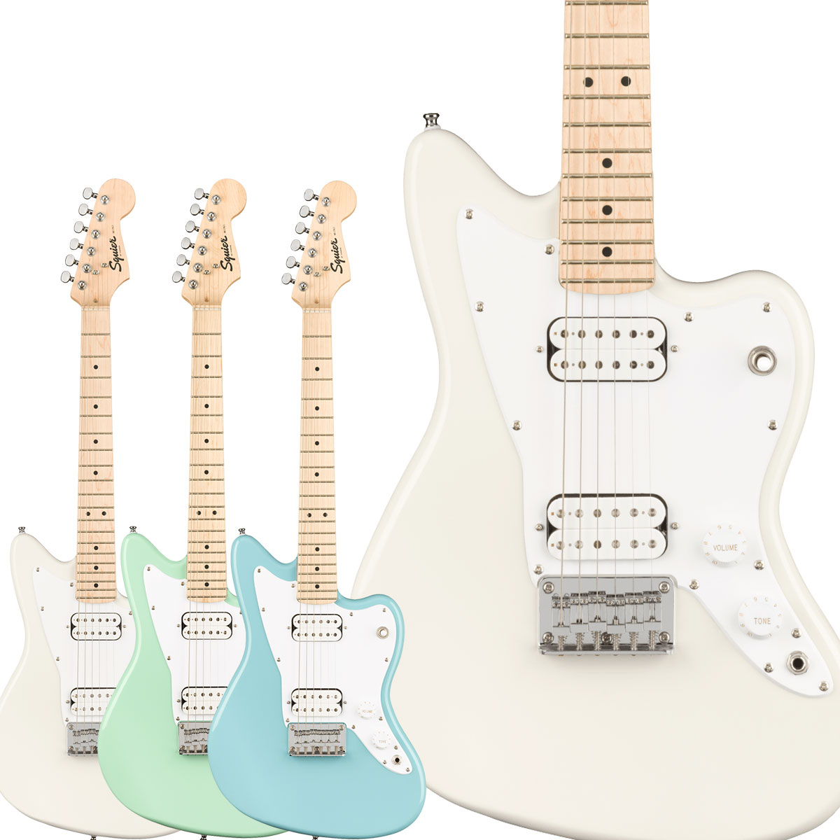 楽天市場】Squier Contemporary Active Jazzmaster HH - Sunset