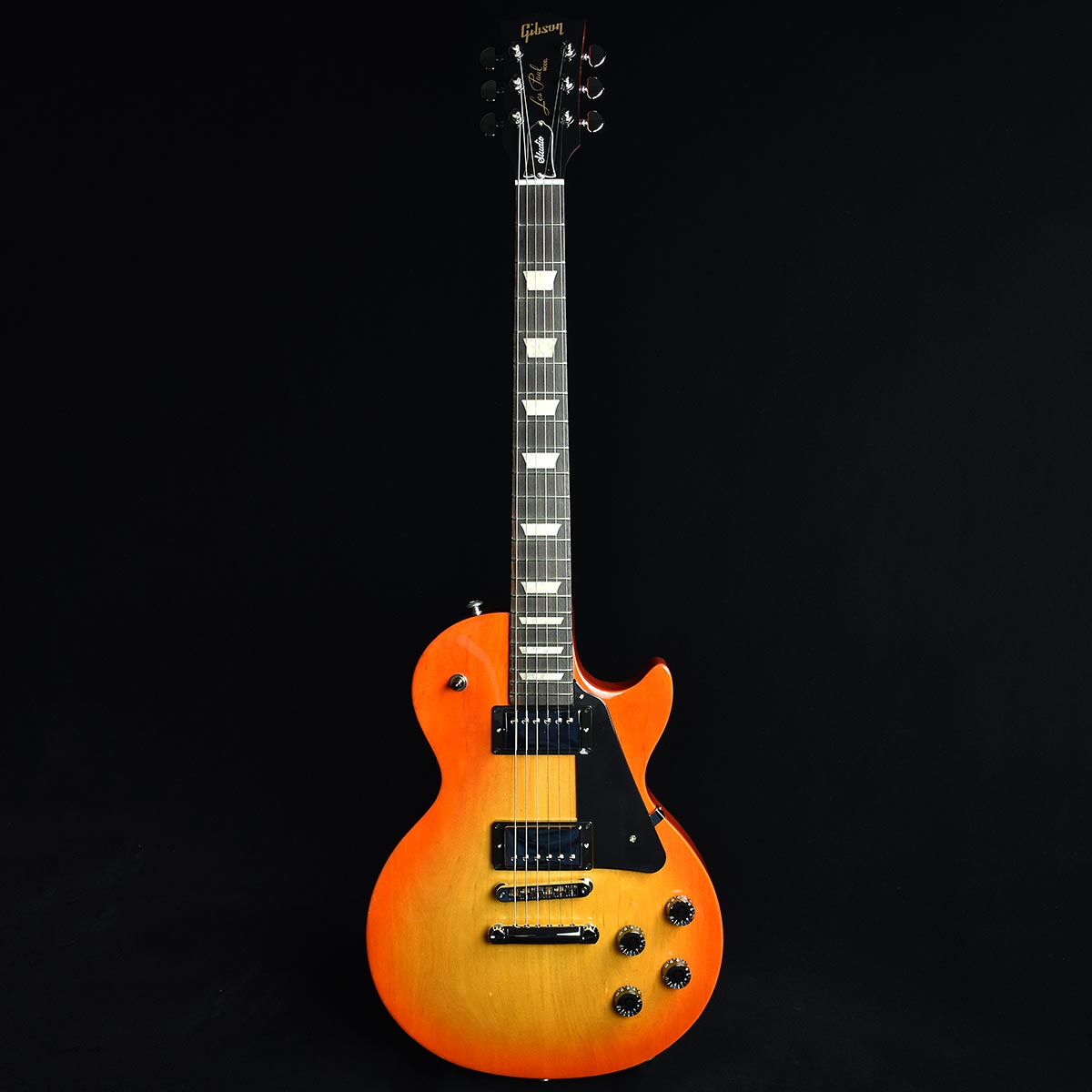 Gibson Les Paul Studio Tangerine Burst S N ギブソン レスポール アトリエ 未出陳品格 Onlymemorablegifts Com