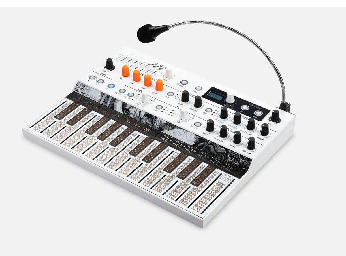 Arturia MicroFreak シンセサイザー Arturia MicroFreak Stellar | デジタルオシレータとアナログ