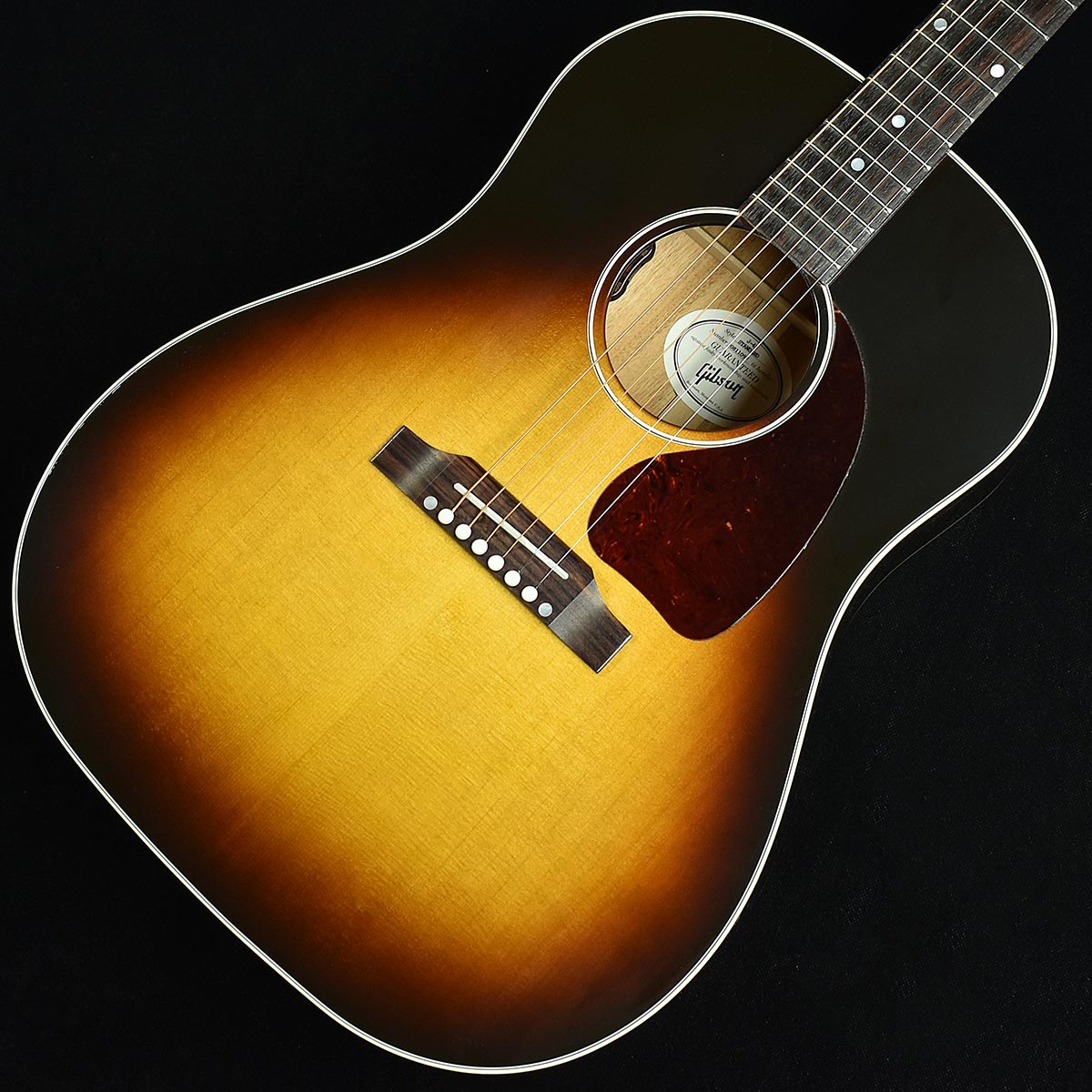 楽天市場】Gibson / J-45 Standard VS (Vintage Sunburst