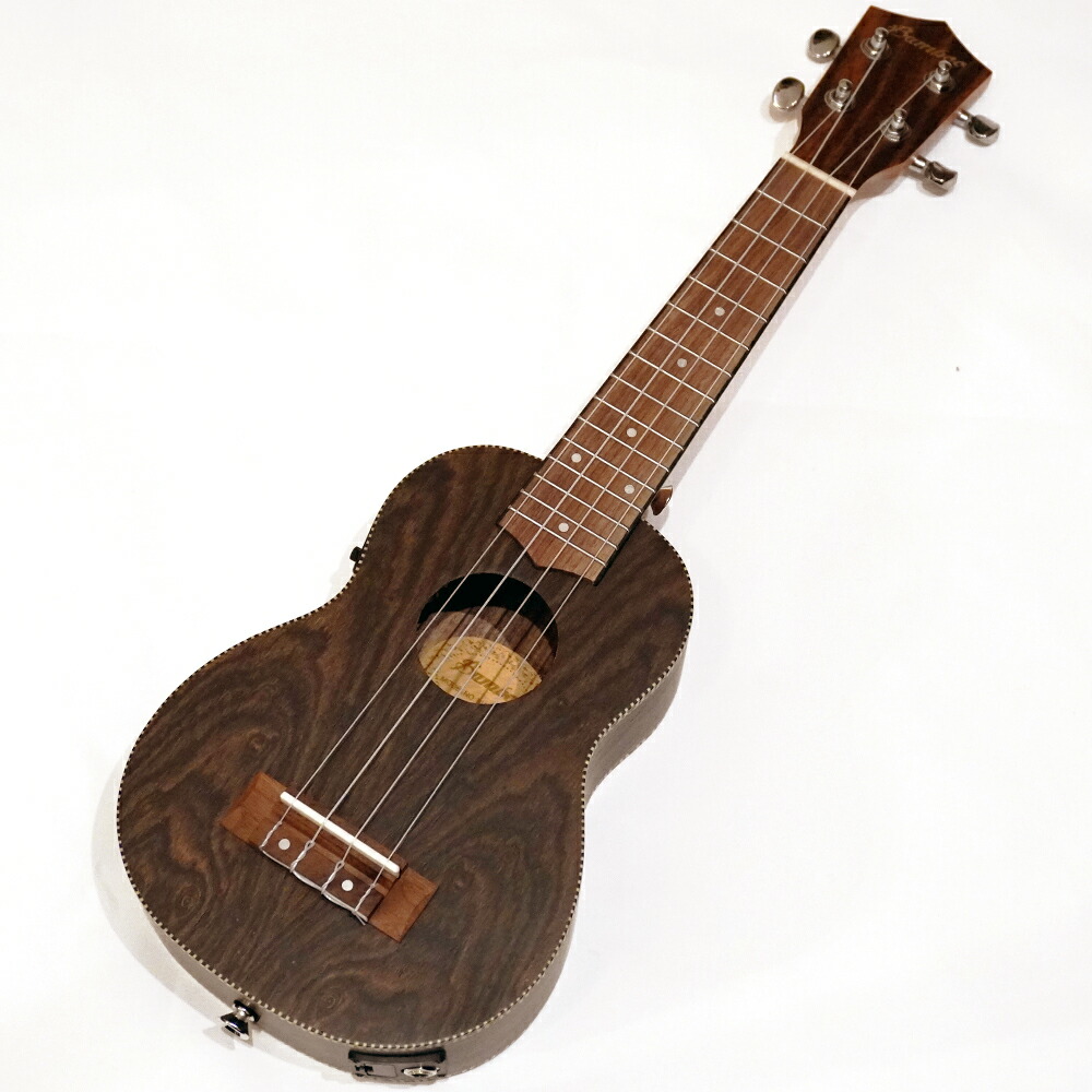 国際ブランド Bamboo Guitars Bocote Soprano Ukulele W Eq ソプラノウクレレ ピックアップ付き バンブーギターズ Bu 21bocq 島村楽器 送料無料 Www Hotelcoronado Com Br