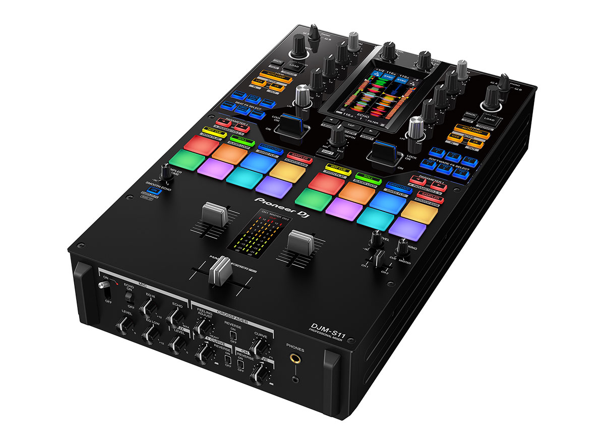 楽天市場】Pioneer DJ DJM-450 DJミキサー : chuya-online