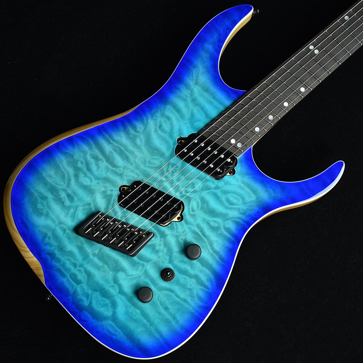 Ormsby Burst Hype 未展示品 オームズビー Qmsa 島村楽器s N 6strings 6