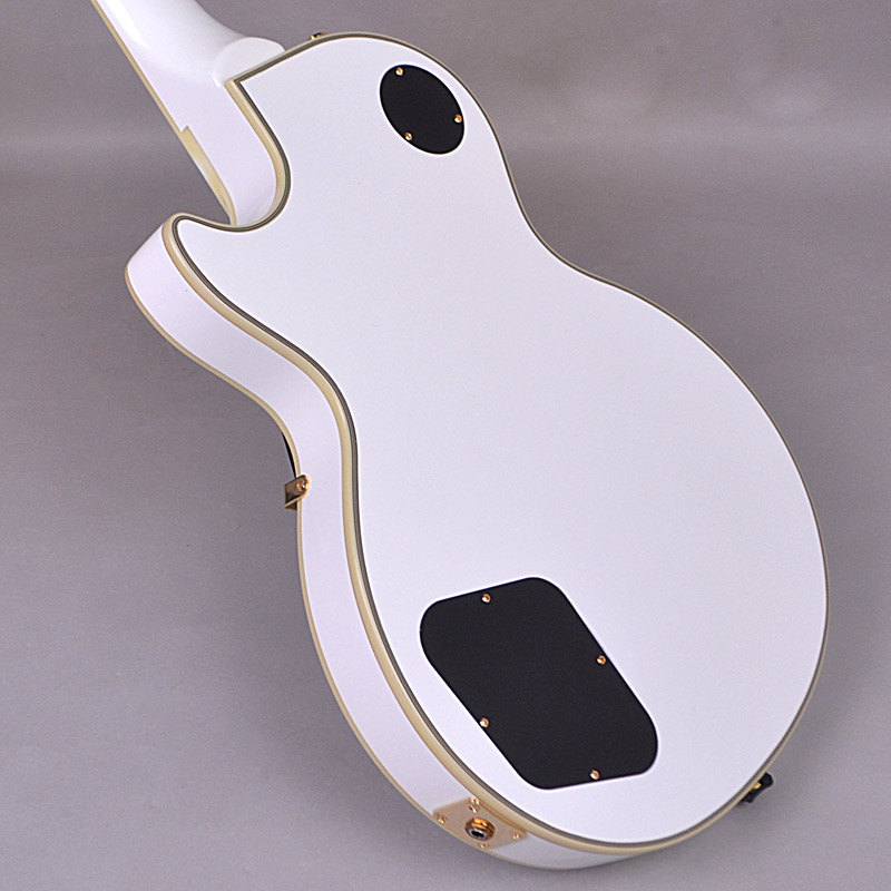 人気ブランド Epiphone Les Paul Custom Alpine White エレキギター エピフォン レスポール カスタム 白 W 50 Off Feelgoodsongs Fun