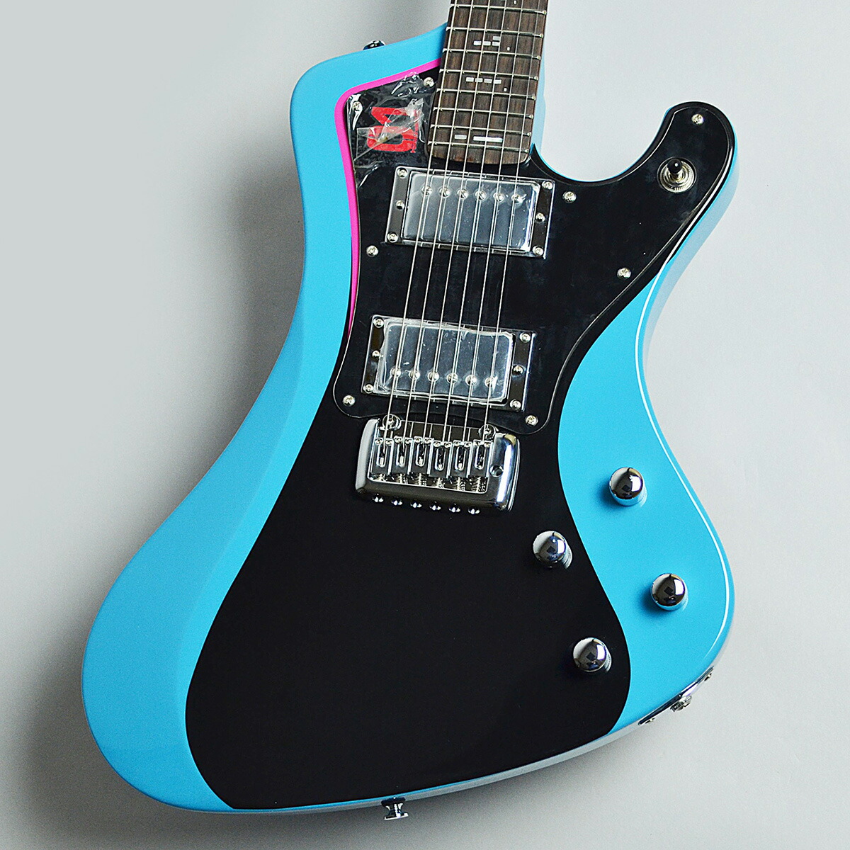 楽天市場 Grassroots G Stream Miku エレキギター 初音ミク Signature Model グラスルーツ 島村楽器