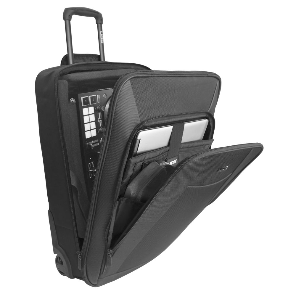 Controller Creator Black Udg 22 Case トロリーバッグ U8015bl 島村楽器 Case Midi Creator Wheeled Black Controller Creator Black Udg 22 Case トロリーバッグ U8015bl 島村楽器 Case Midi Creator Wheeled Black