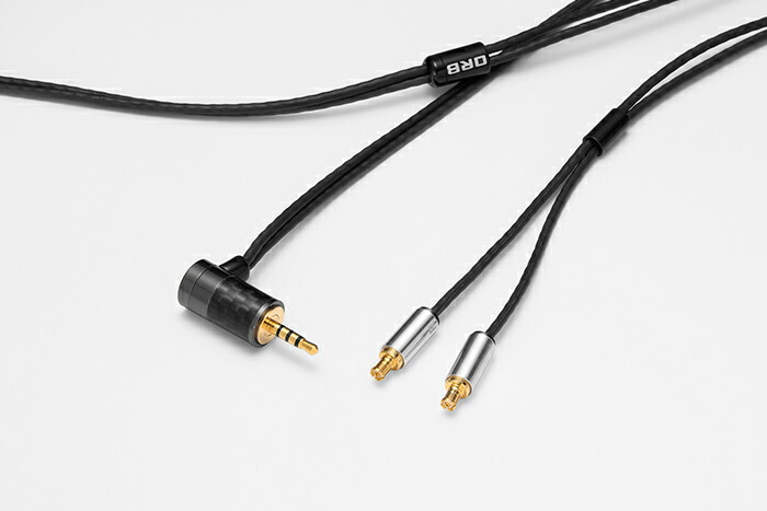 保障 ORB Glorious force core-8 FitEar 2.5mm 3broadwaybistro.com
