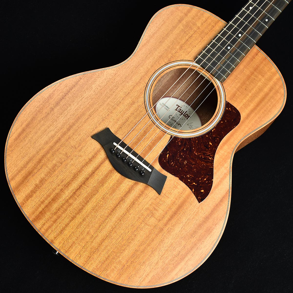 Mini ミニアコースティックギター エレアコ Gs ギター 島村楽器 テイラー 未展示品 S N Taylor Gs Mini Mahogany E