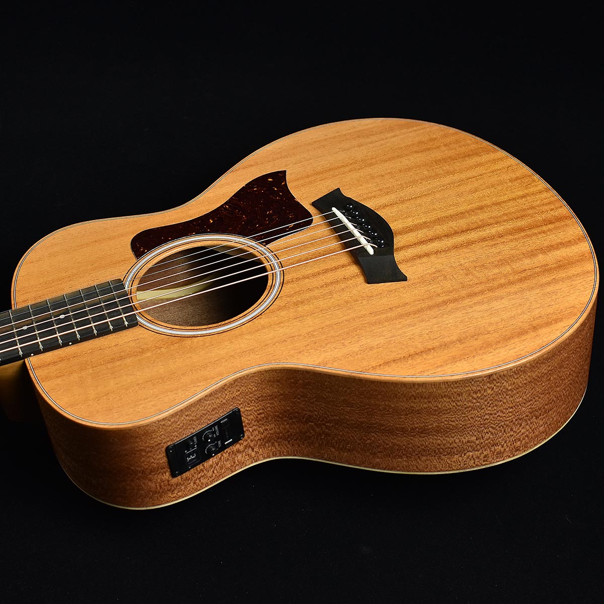 Mini ミニアコースティックギター エレアコ Gs ギター 島村楽器 テイラー 未展示品 S N Taylor Gs Mini Mahogany E