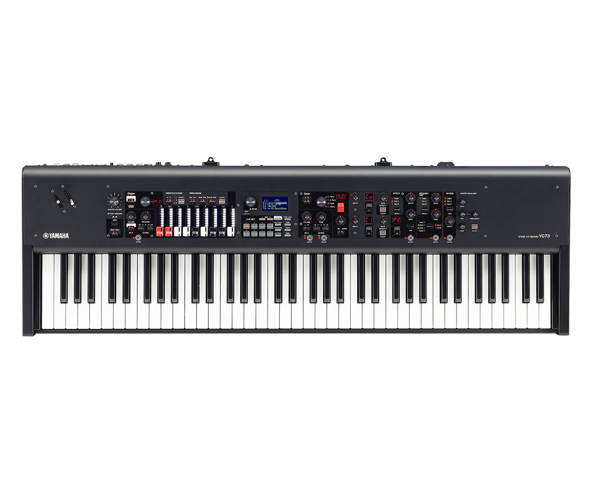 YAMAHA YC73 ステージキーボード 73鍵盤 ヤマハ
