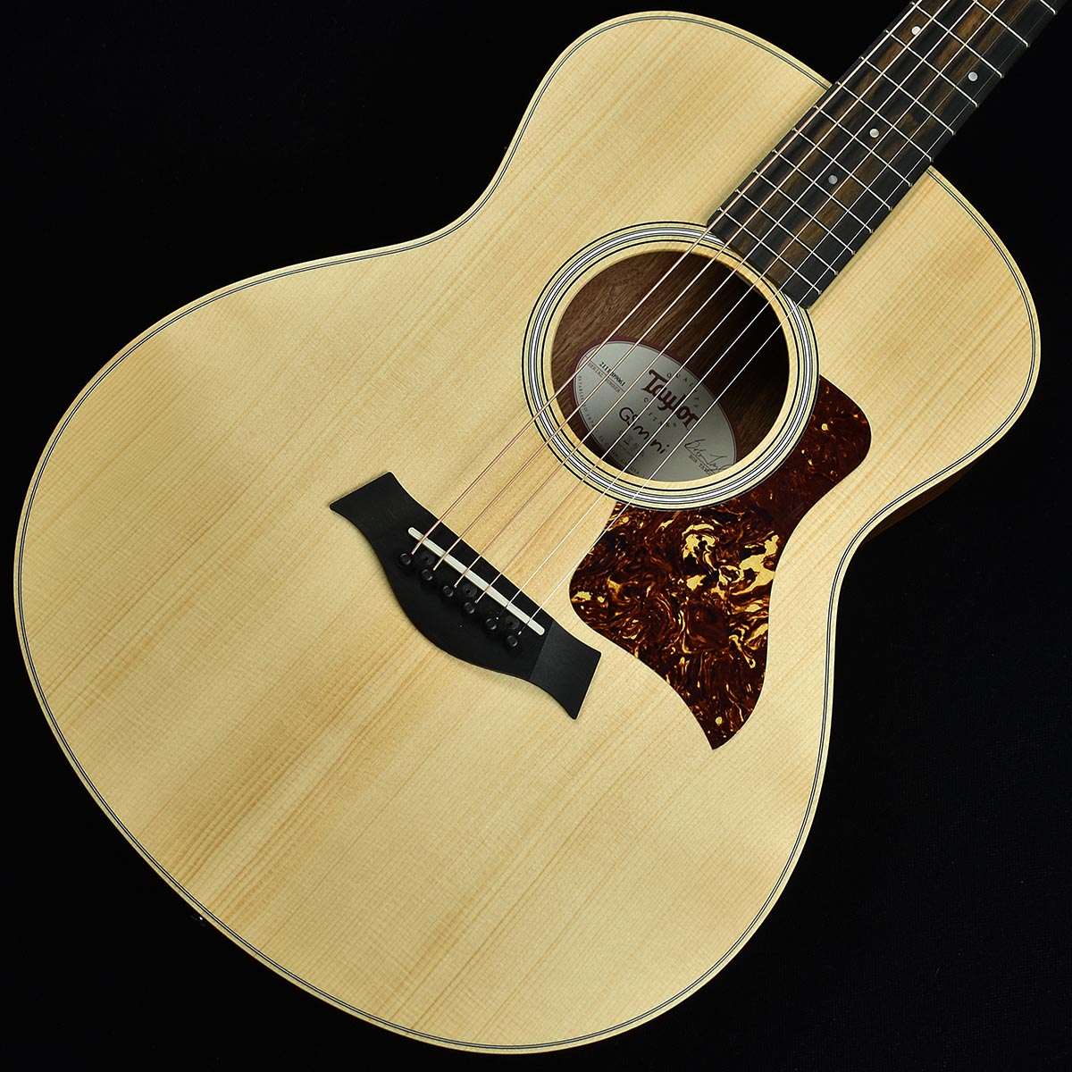 ミニアコースティックギター ギター ベース テイラー Mini E Taylor エレアコ Gs 島村楽器 Taylor 未展示品 ギター Rosewood S N