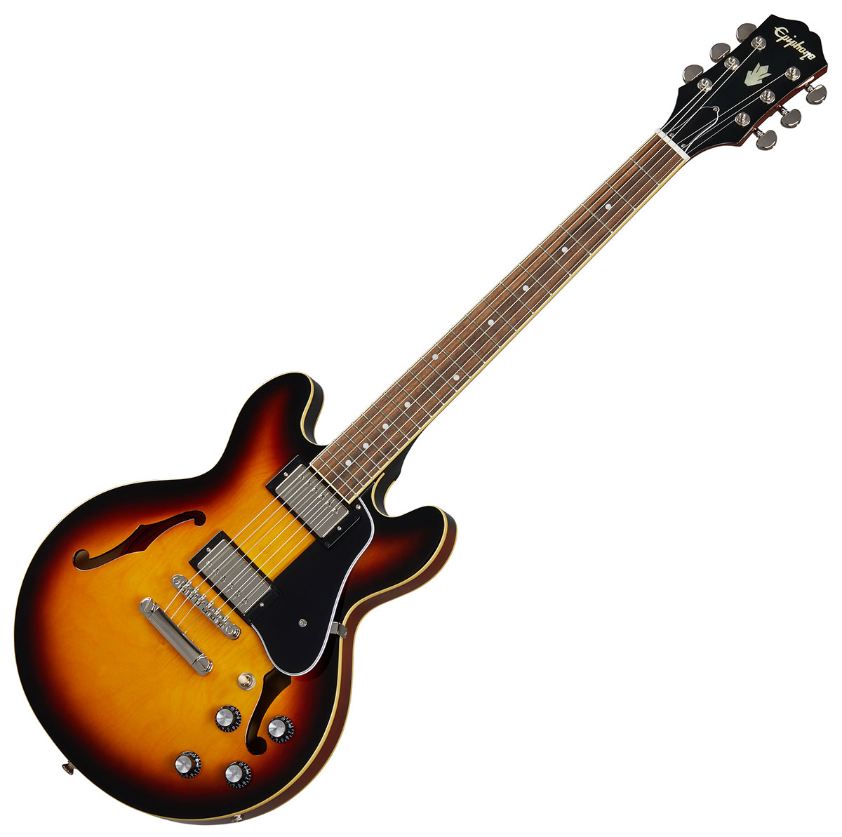 Epiphone ES-339 Vintage Sunburst セミアコギター ギター・ベース