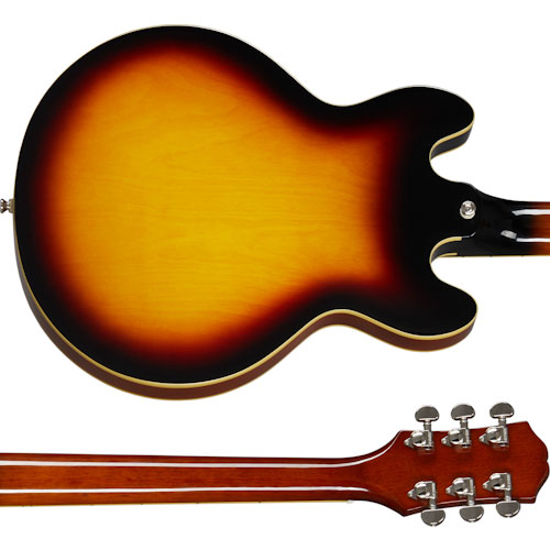 Epiphone ES-339 Vintage Sunburst セミアコギター ギター・ベース