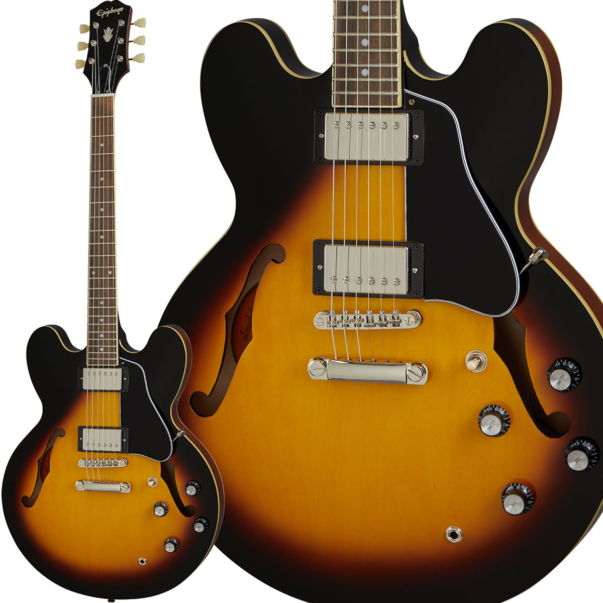 楽天市場】【在庫有り】 Epiphone / Inspired by Gibson ES-339