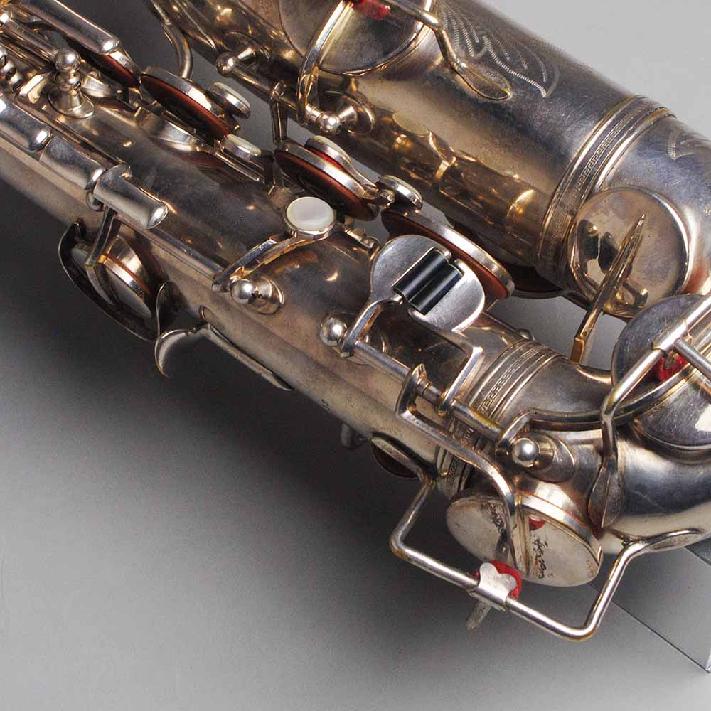 A Douchet Reneguenot ヴィンテージ ヴィオラサックス 1940開催日製 12 A ドゥシェ ルネ ゲノ アビリティー人間調節済み Marchesoni Com Br