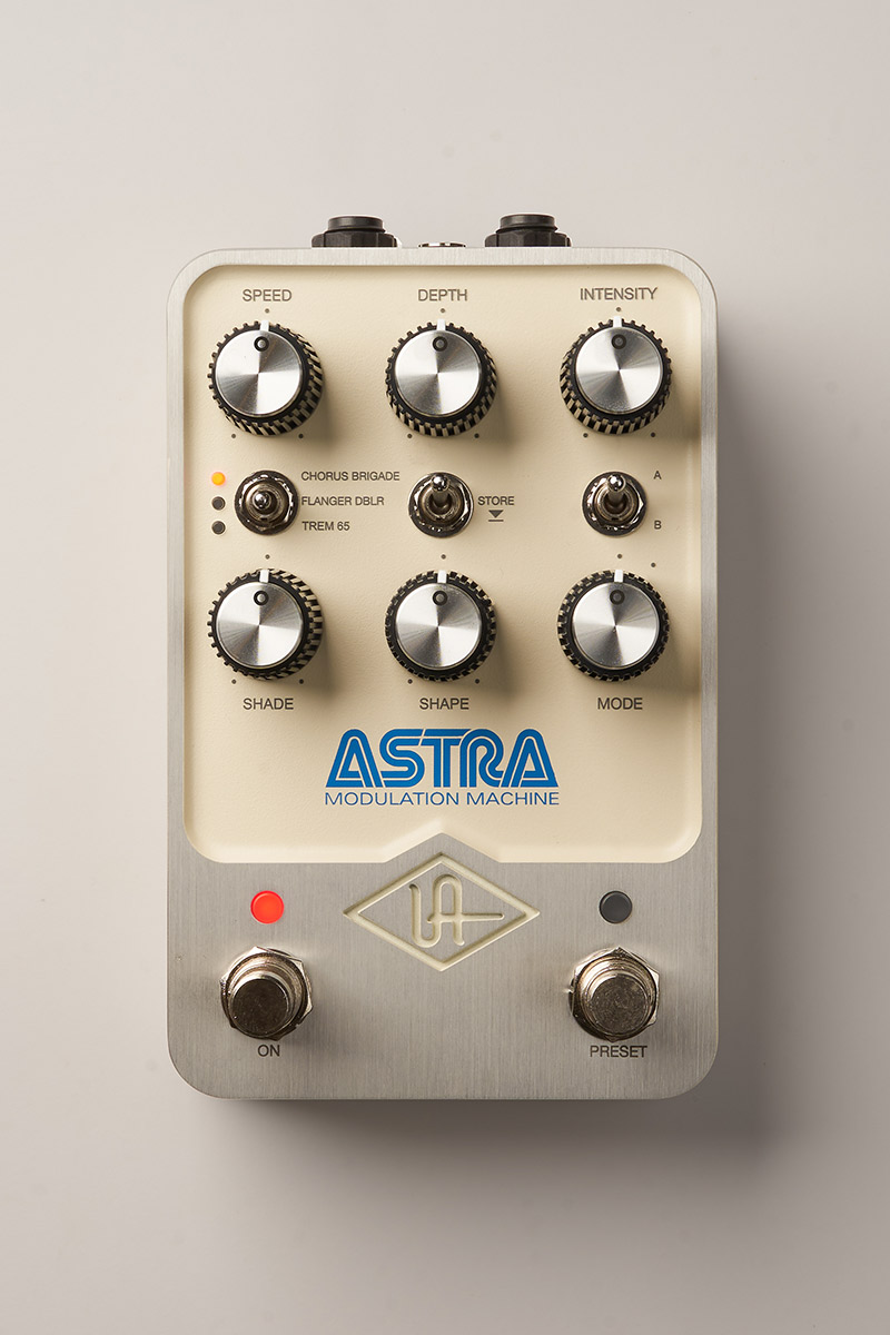 美品   UAFX ANTI  ユニバーサル・オーディオ Universal Audio UAFX Knuckles（ユニバーサルオーディオ